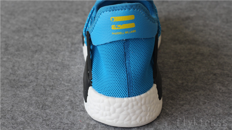 Adidas NMD Human Race Blue